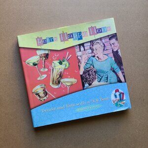 Retro Happy Hour (book)